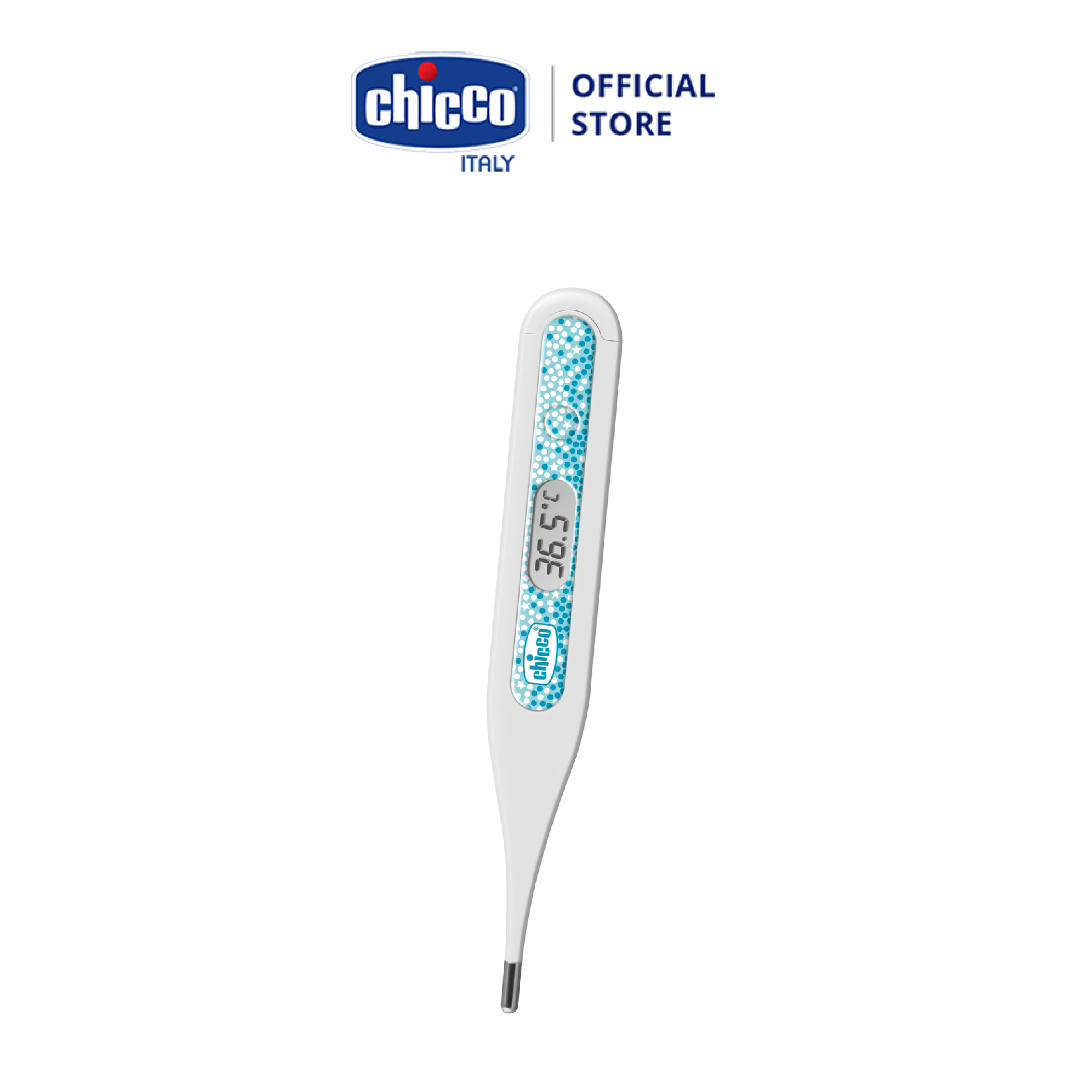 Nhiệt kế điện tử 3in1 Chicco (giao ngẫu nhiên)