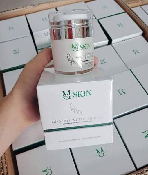 [HCM]kem face nhân sâm MQ SKIN