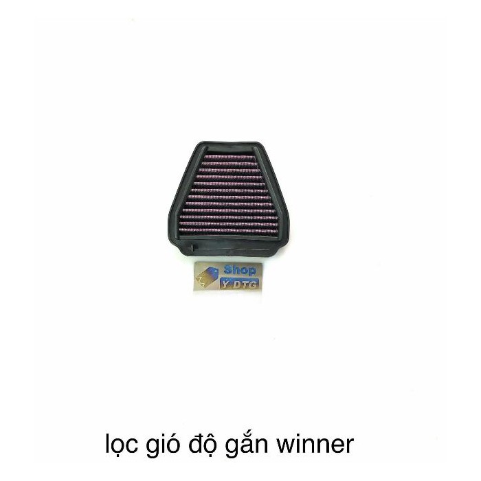 Lọc Gió Độ Winner