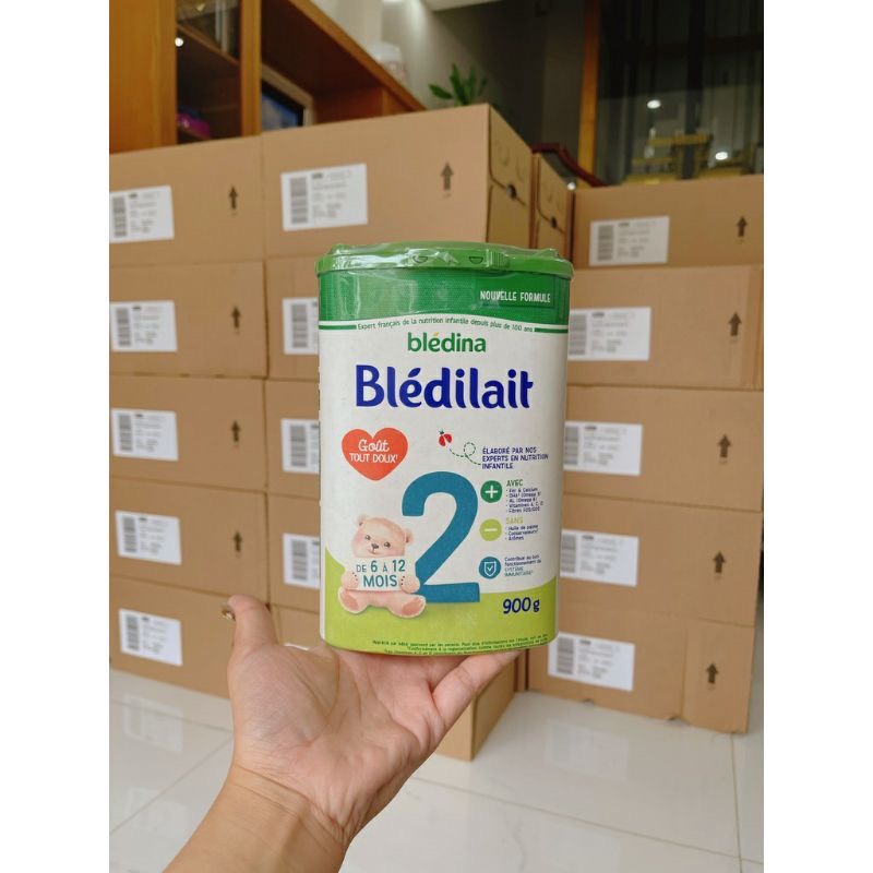 Sữa bột Bledilait Số 1số 2số 3loại 400g900g( Date luôn mới).