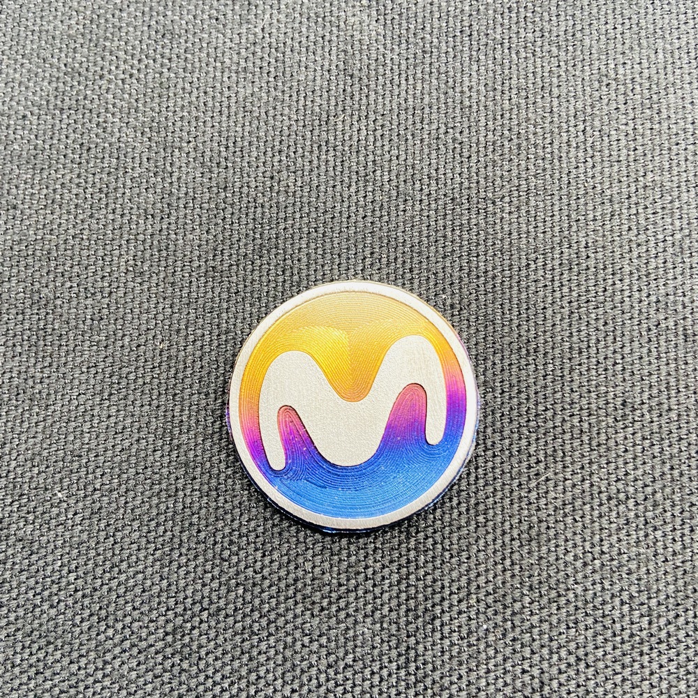 [HCM][ĐỘC QUYỀN] TEM LOGO TITAN MOVISTAR TRANG TRÍ XE SIÊU CAO CẤP (TITAN 100%)