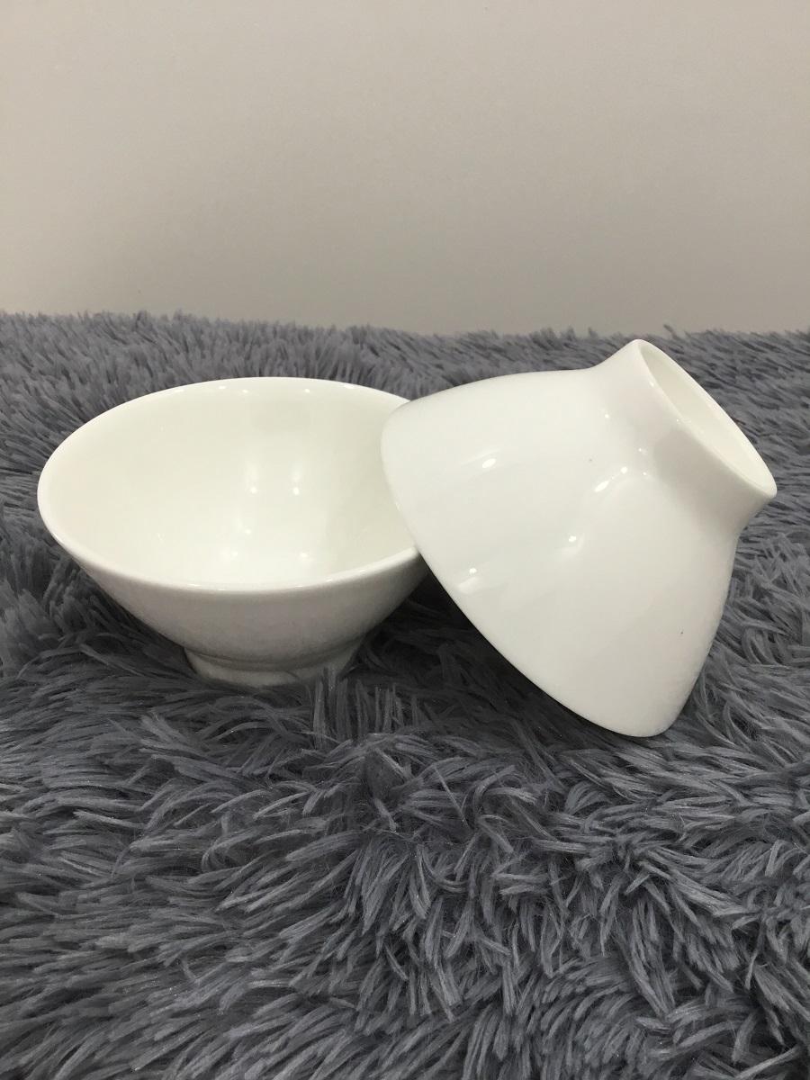 CHÉN CƠM 12 CM - GỐM SỨ CƯỜNG PHÁT