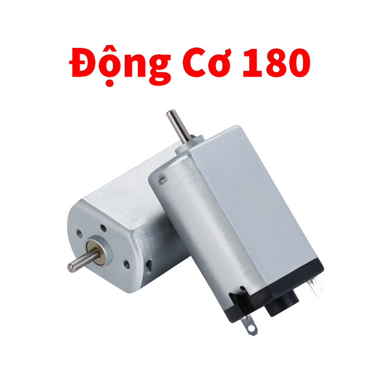Động cơ 180 3-12v động cơ mini