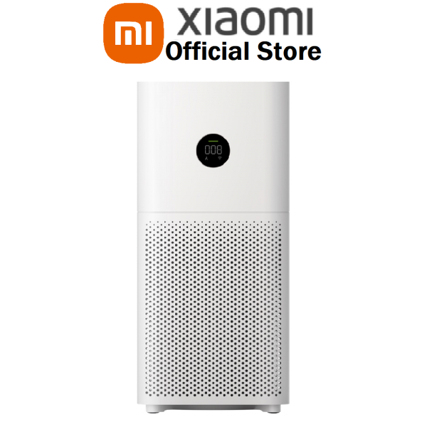 Máy lọc không khí Xiaomi Mi Air Purifier 3C diện tích 40m2 - Công suất 38W - Tốc độ lọc 332m³/h khử mùi, diệt khuẩn 99,9% Bản quốc tế