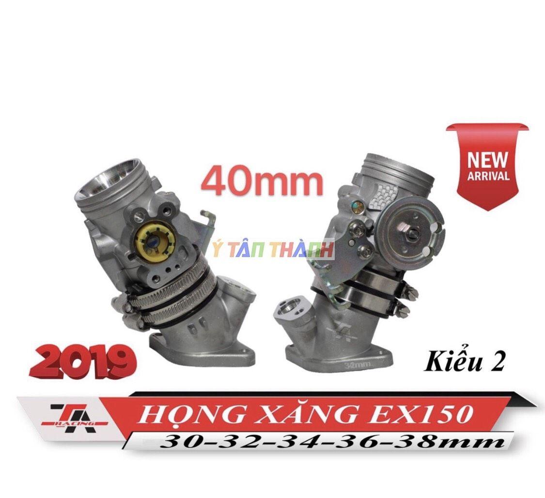 Họng Xăng Độ Exciter 150