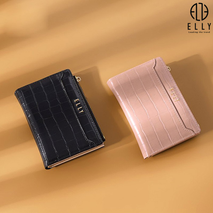 Ví da nữ thời trang cao cấp ELLY – EVH94