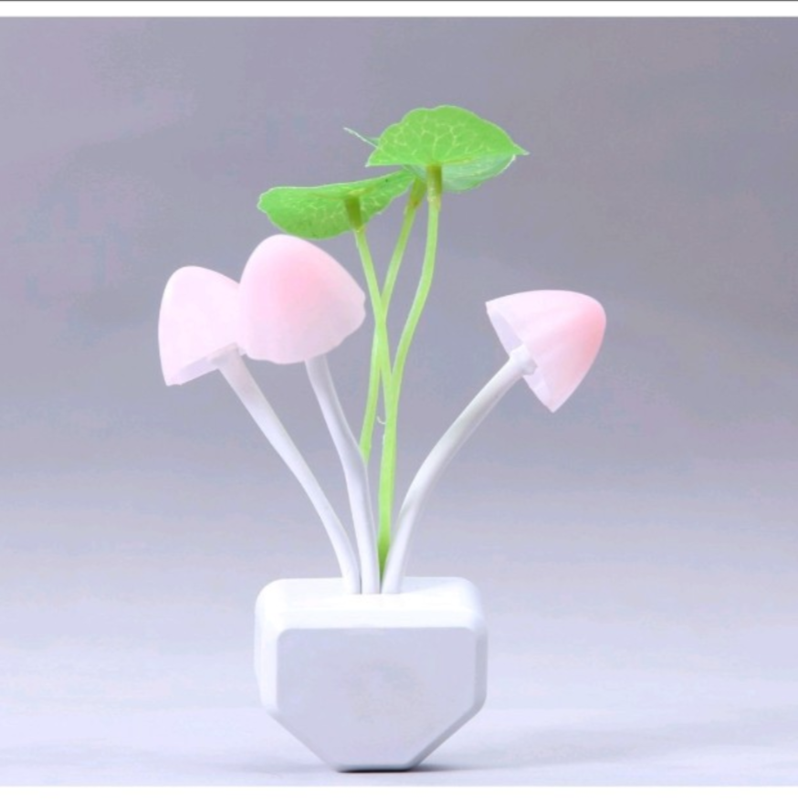 ĐÈN NGỦ HìNH NẤM XINH XẮN