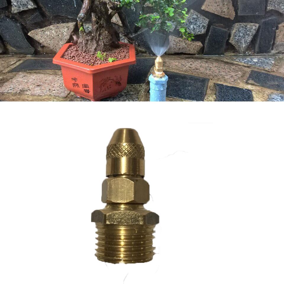 5 Béc phun sương bụi đồng tưới lan, cây cảnh kèm nối ren 21