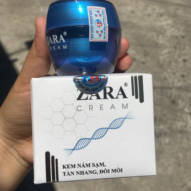kem nám sạm tàn nhang đồi mồi zara