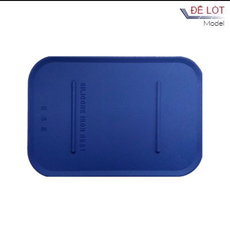 Đế lót bàn ủi Silicon chịu nhiệt