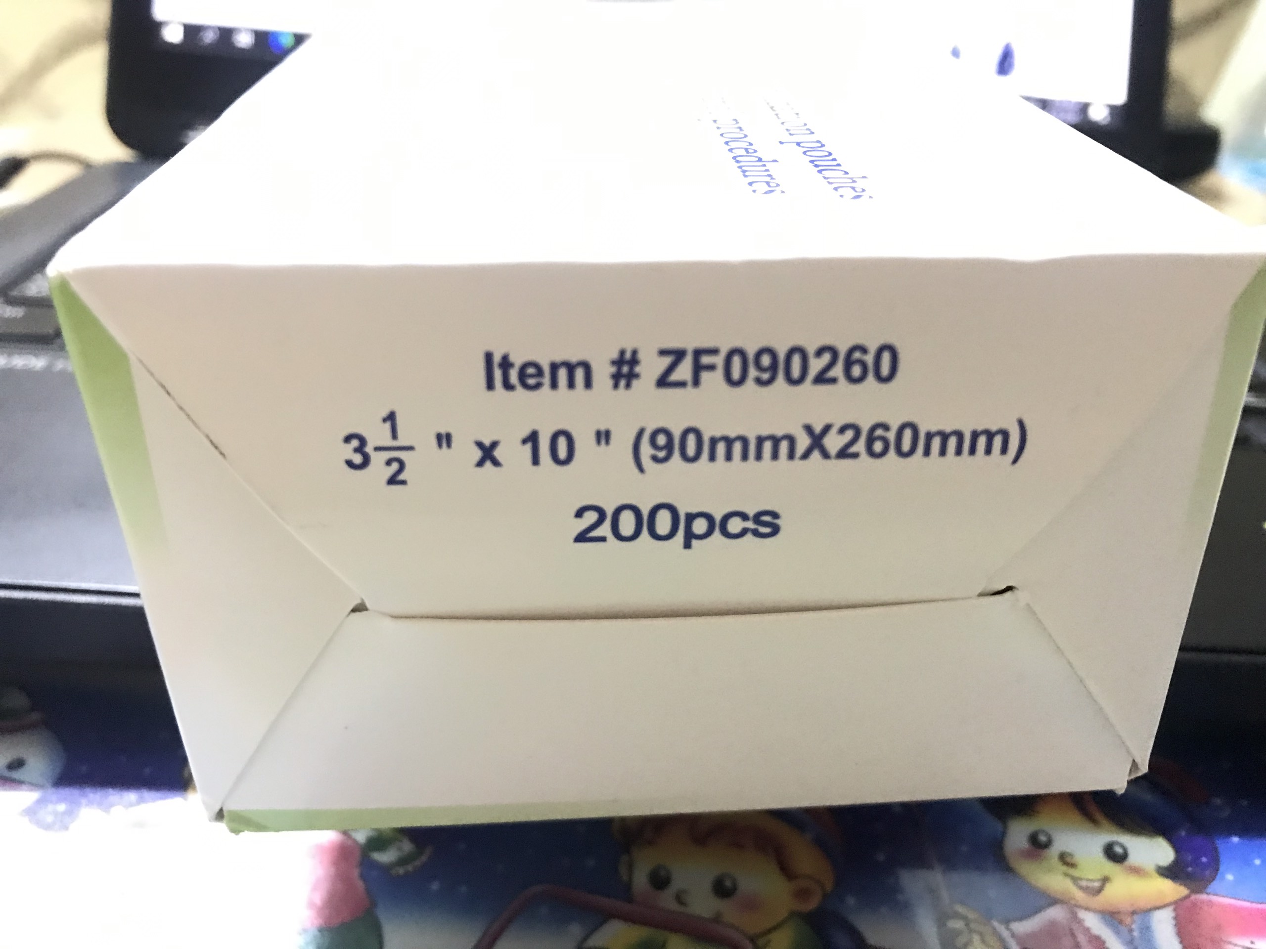[HCM]Bao hấp dụng cụ (200 cái)