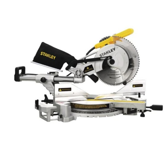 Máy cưa cắt để bàn 1800w stanley sm18-b1