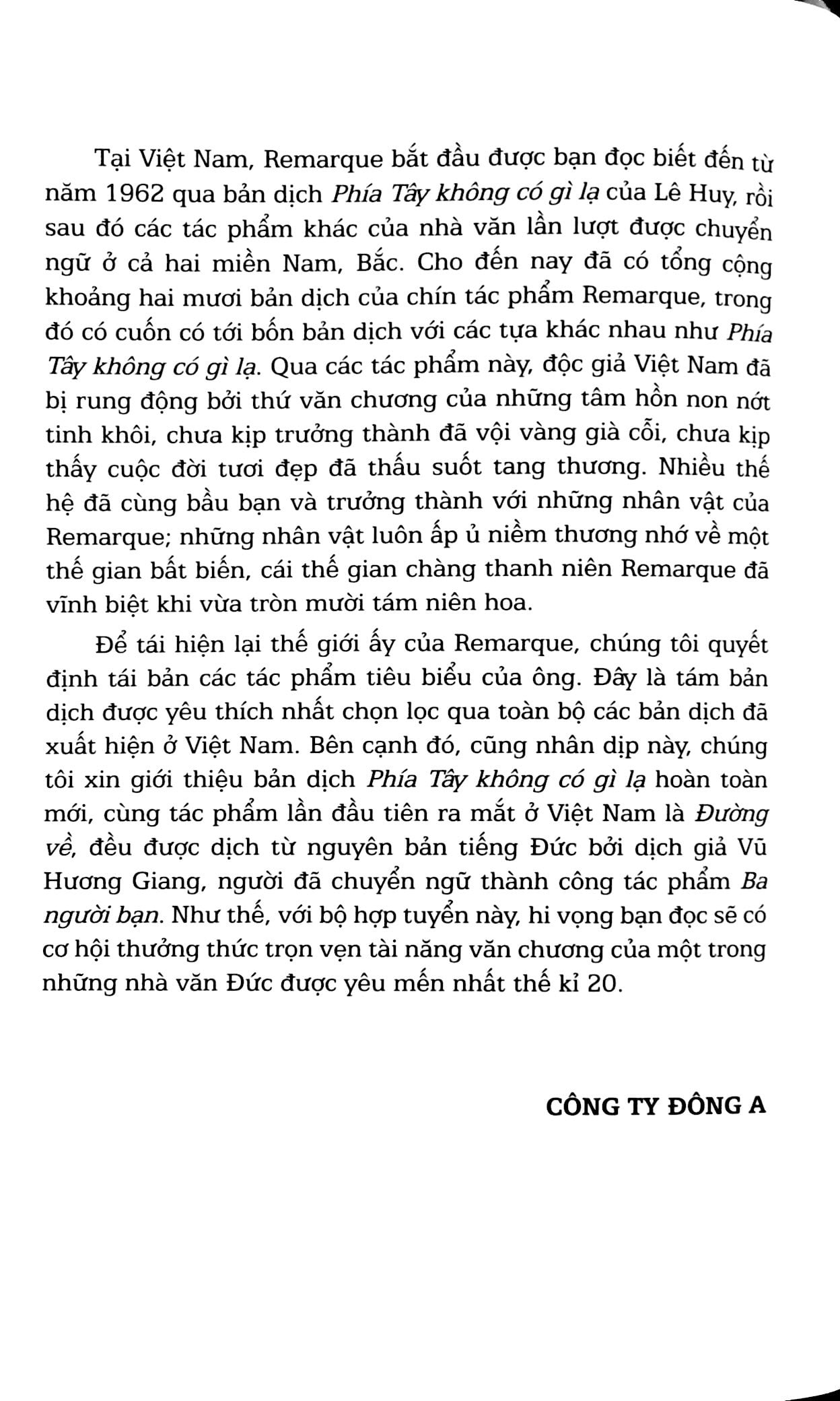 Fahasa - Khải Hoàn Môn