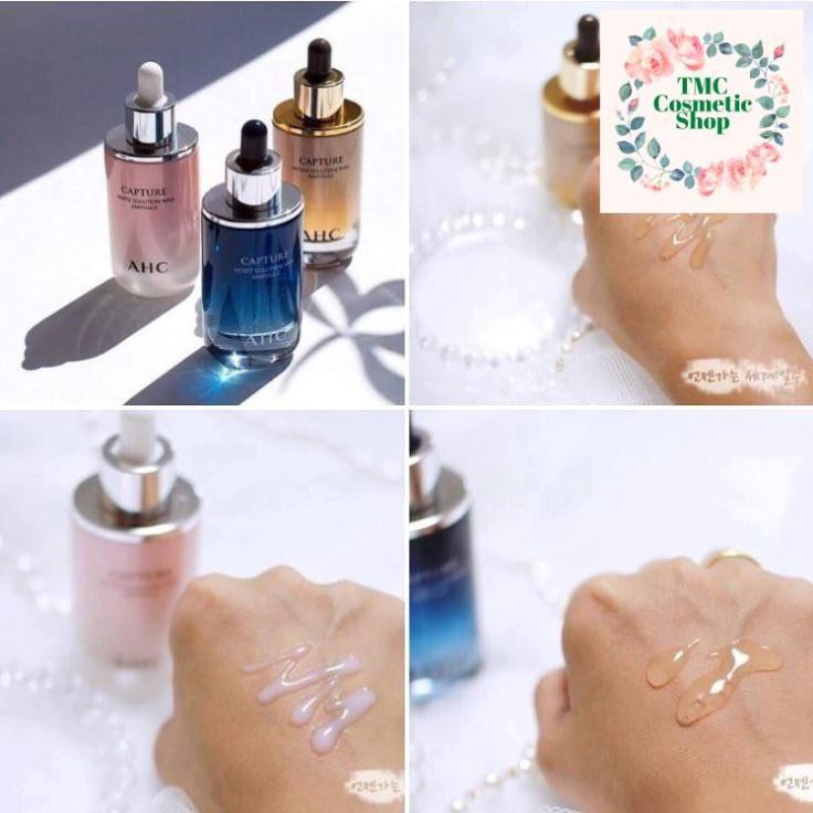 Serum AHC Capture Solution Max Ampoule 50Ml | Vàng - Mẫu 2020