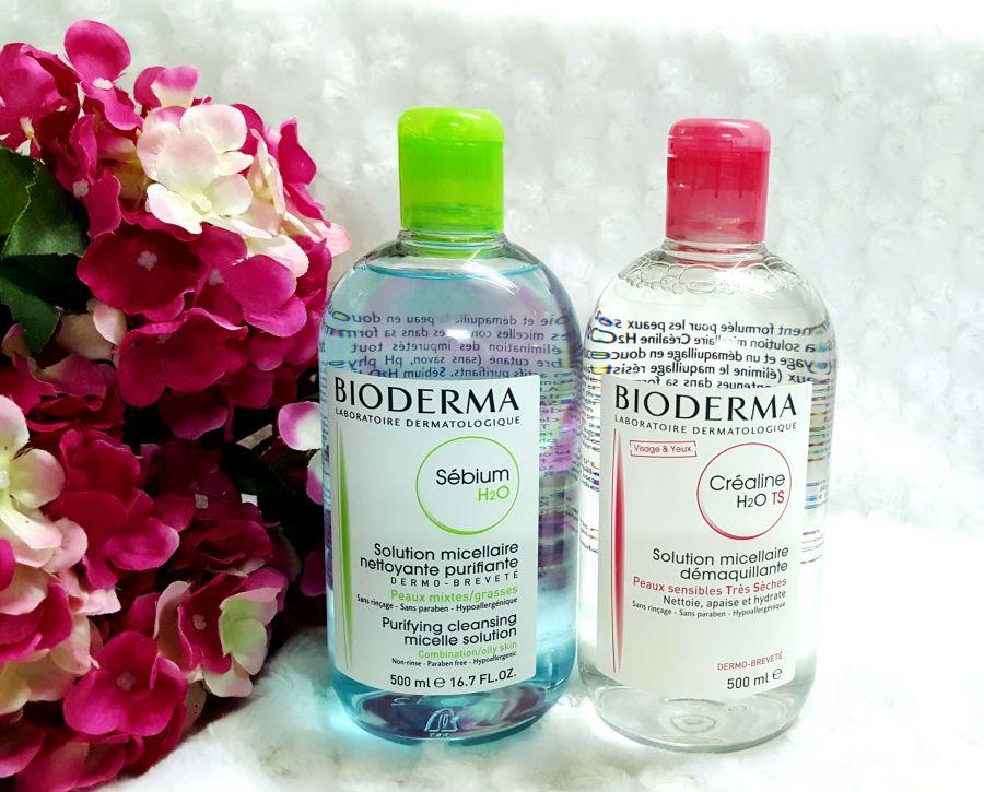 Tẩy trang Bioderma 500ml
