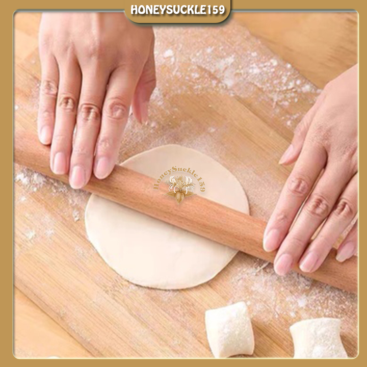 Cây Lăn Bột Gỗ 30cm