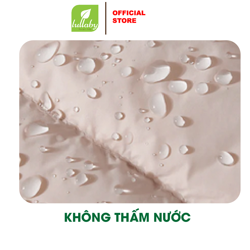 Lullaby - Áo sát nách lông vũ siêu nhẹ NH548M