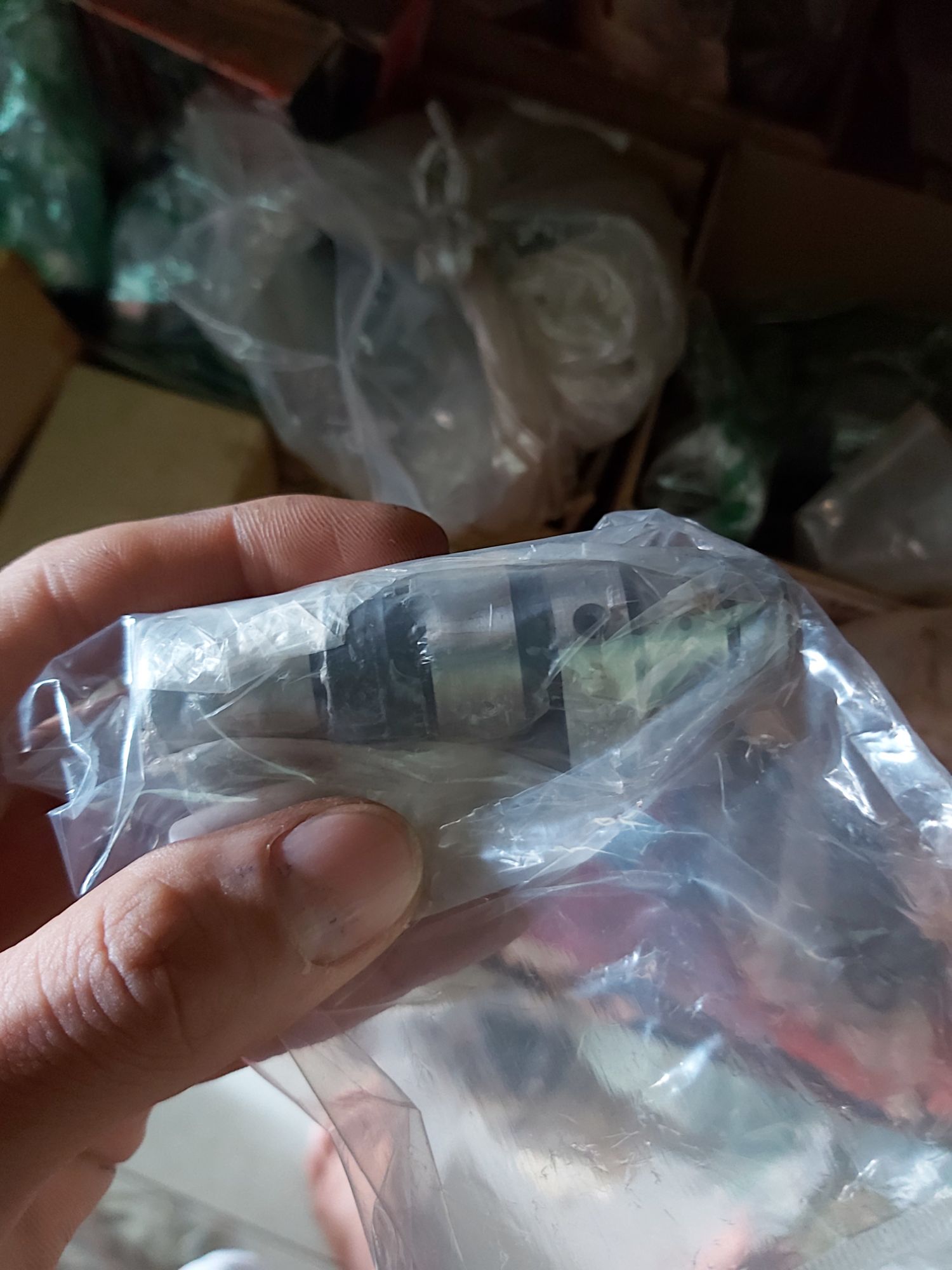 cốt cam wave 3 lỗ độ 6 li / 6li5 / 6 li 8