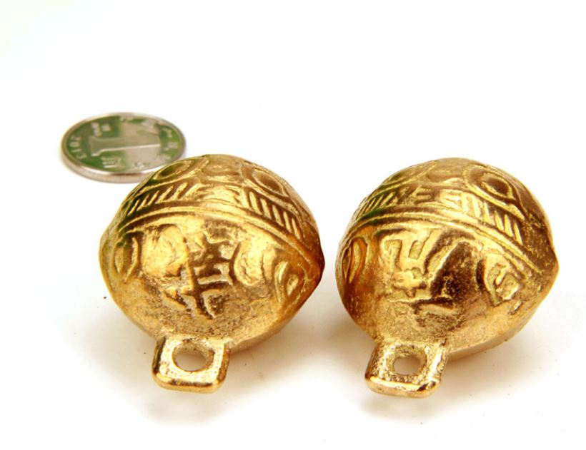 Chuông đồng lục lạc cho chó mèo