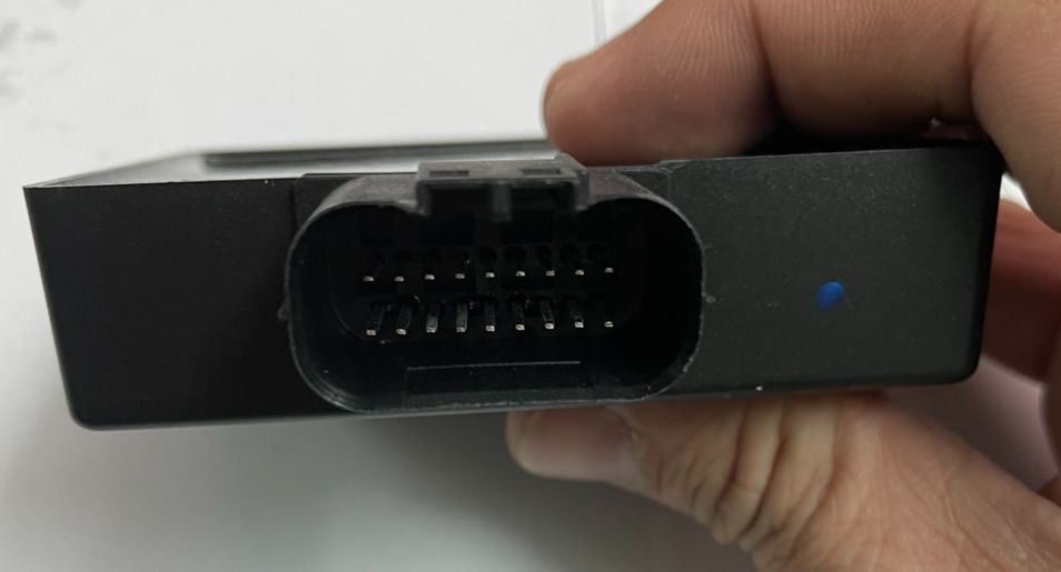 IC (ECU) AIRBLADE 2007 (KVG)