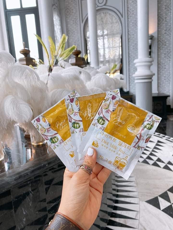 Trà sữa giảm cân Diet Milk Tea Paris Choi