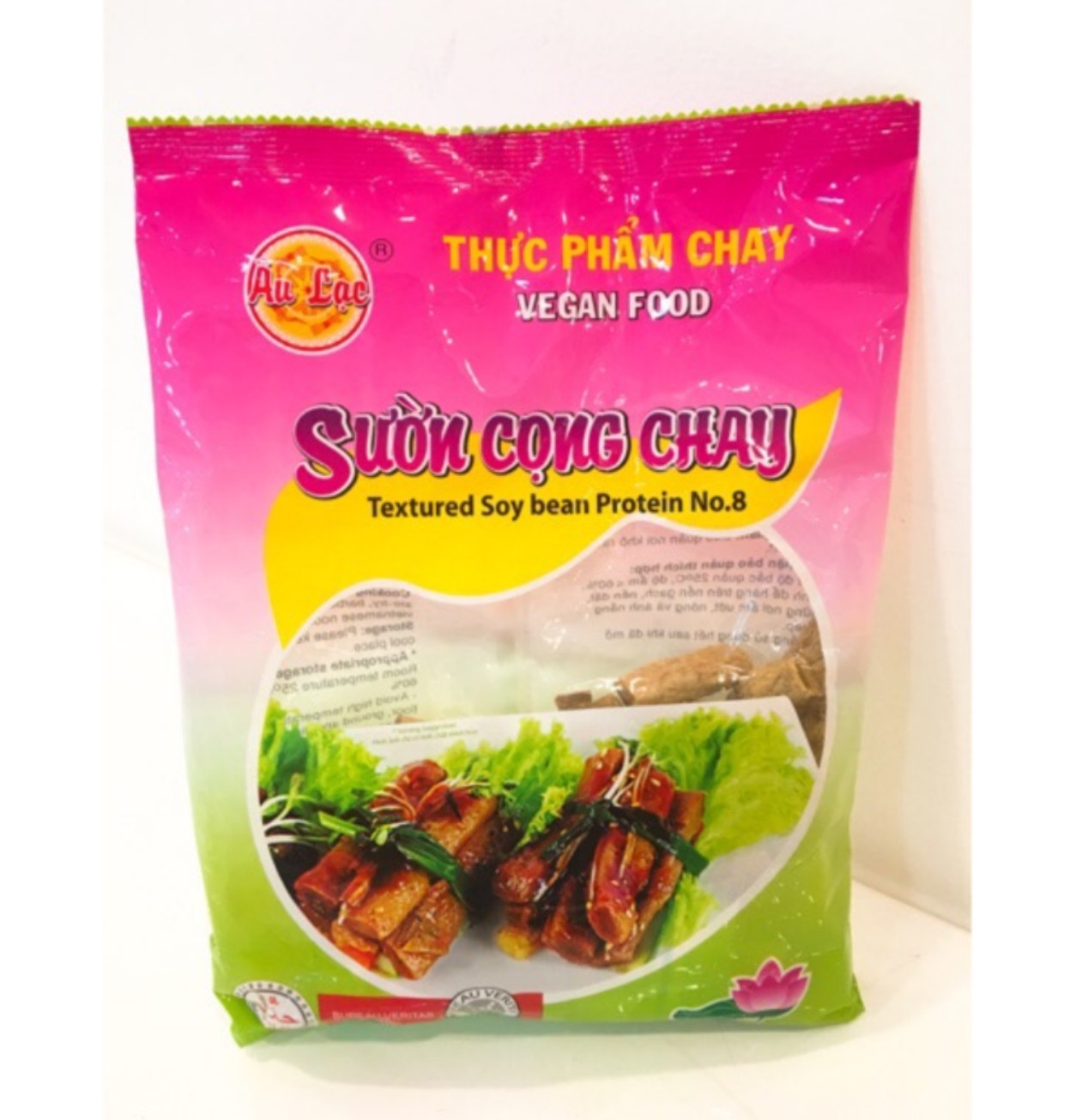 SƯỜN CỌNG CHAY ÂU LẠC (100G)