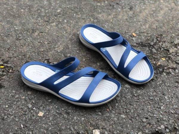DÉP LÊ SWIFTWATER WAVE-CROCS- CHO NỮ