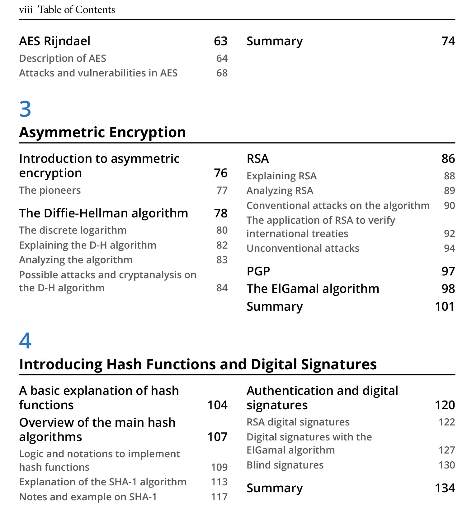 Cryptography Algorithms - Hanoi Book Store