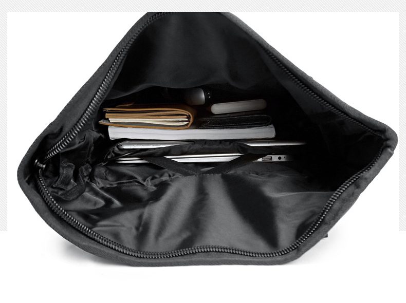 [BẢO HÀNH 5 NĂM]  Ba lô Rolltop chống nước thông minh cao cấp – OZUKO ROLLTOP