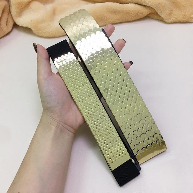 thắt lưng nữ cho váy đầm