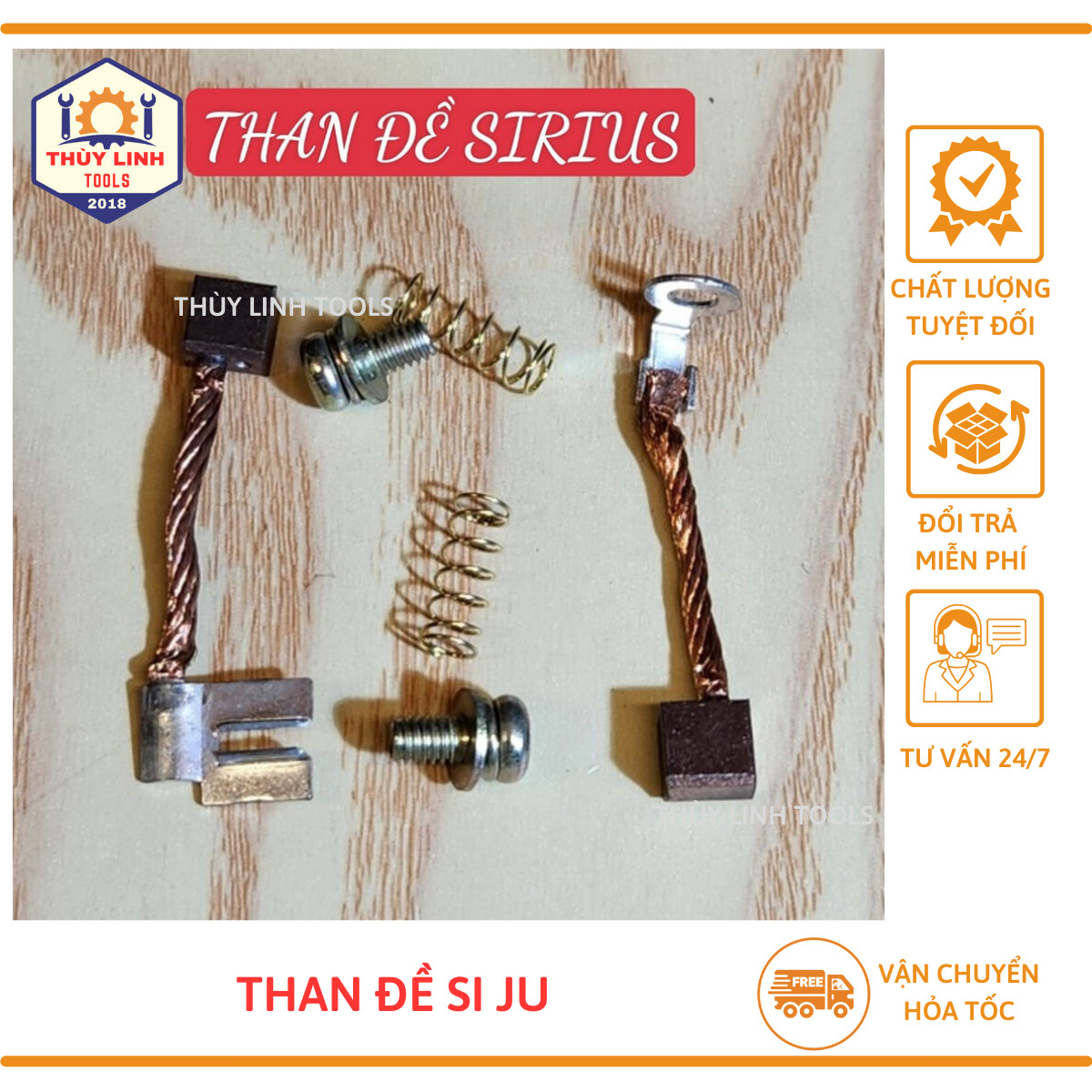Than đề Dr/Funeo/WS110/Si, than đề xe máy Dream/waveS110/Sirius/Future neo Thùy Linh Tools