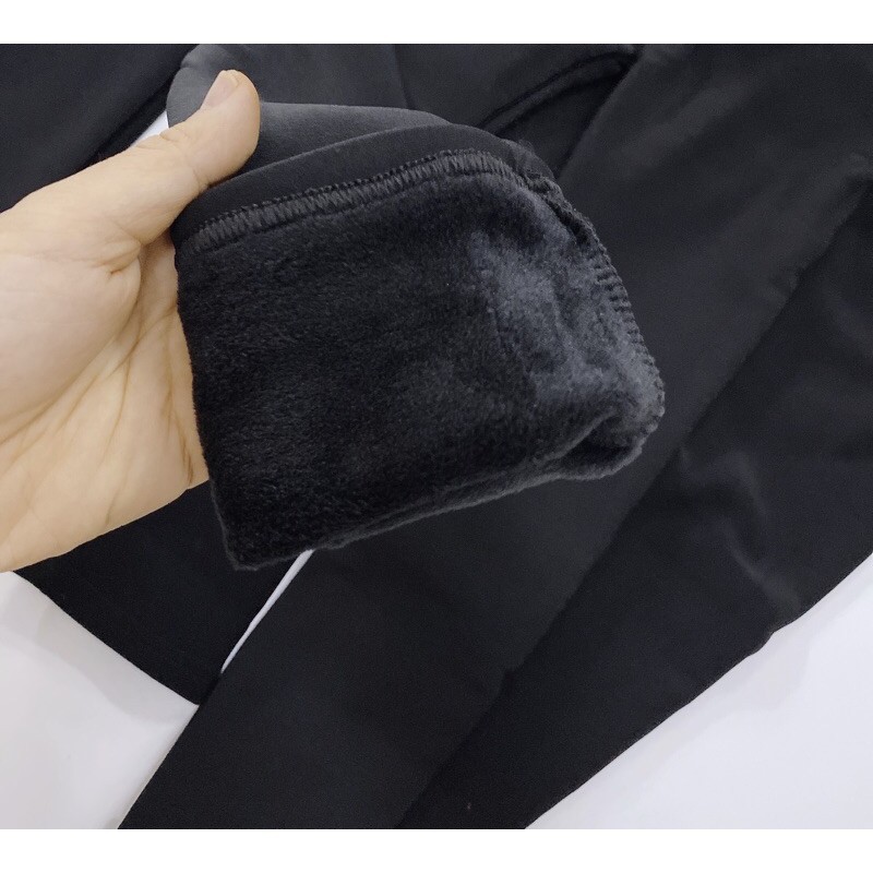 Quần legging mèo siêu co giãn