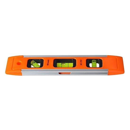 Thước thủy mini có từ Asaki AK-2561 (dài 23cm)
