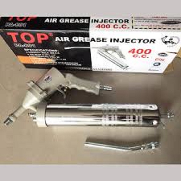 Bơm mỡ bằng hơi 400cc Top PA-801