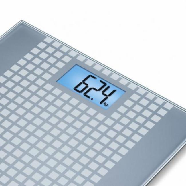 CÂN ĐIỆN TỬ MẶT KÍNH BEURER GS206