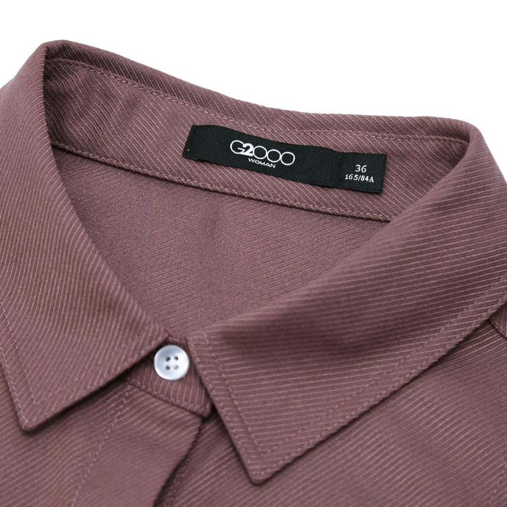 Đầm Nữ G2000 (1823126684) Màu Tím Nho