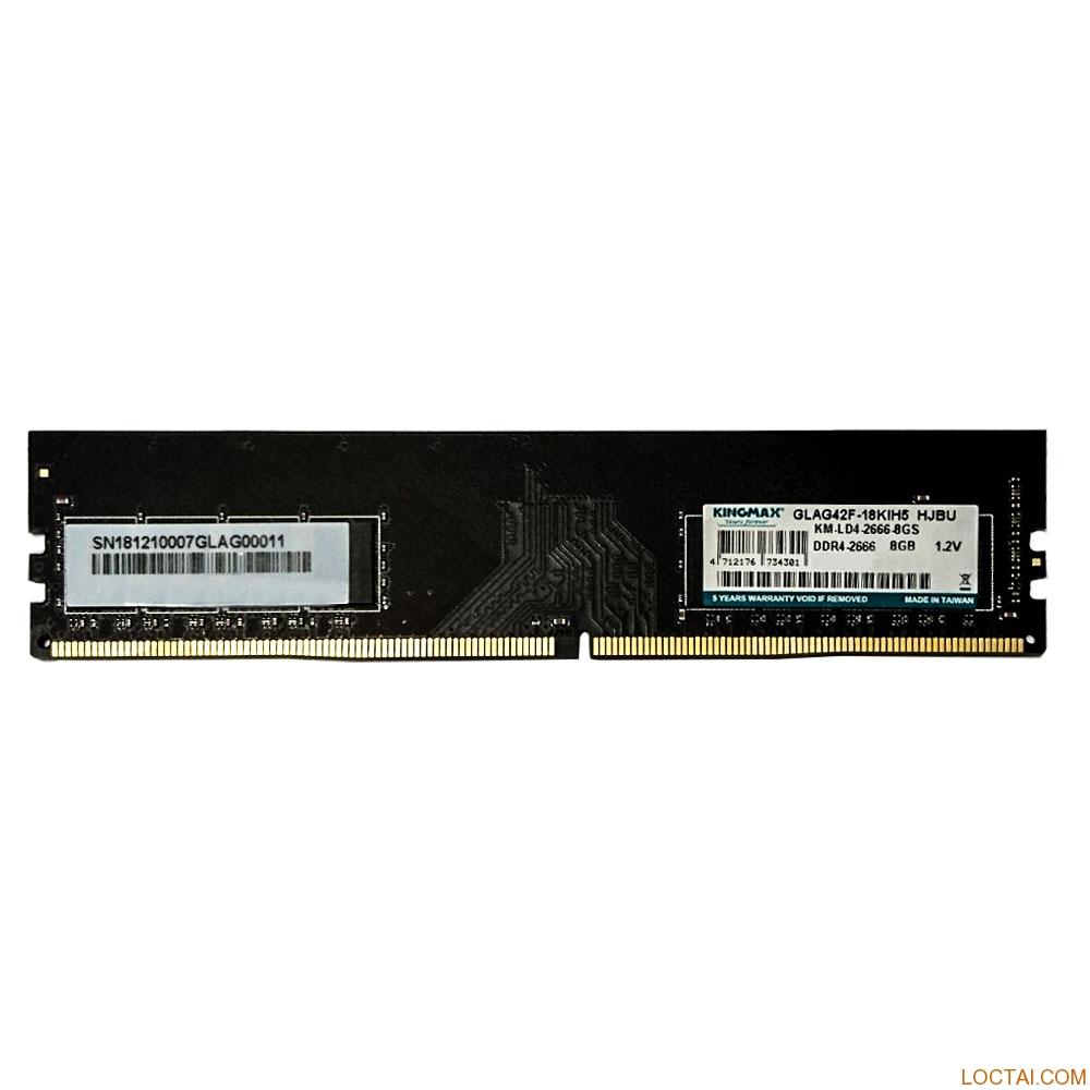 RAM PC Kingmax 4Gb DDR4 2666