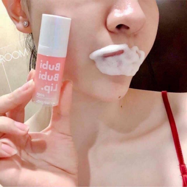 [HCM]TẨY TẾ BÀO CHẾT MÔI SỦI BỌT BUBI BUBI LIP