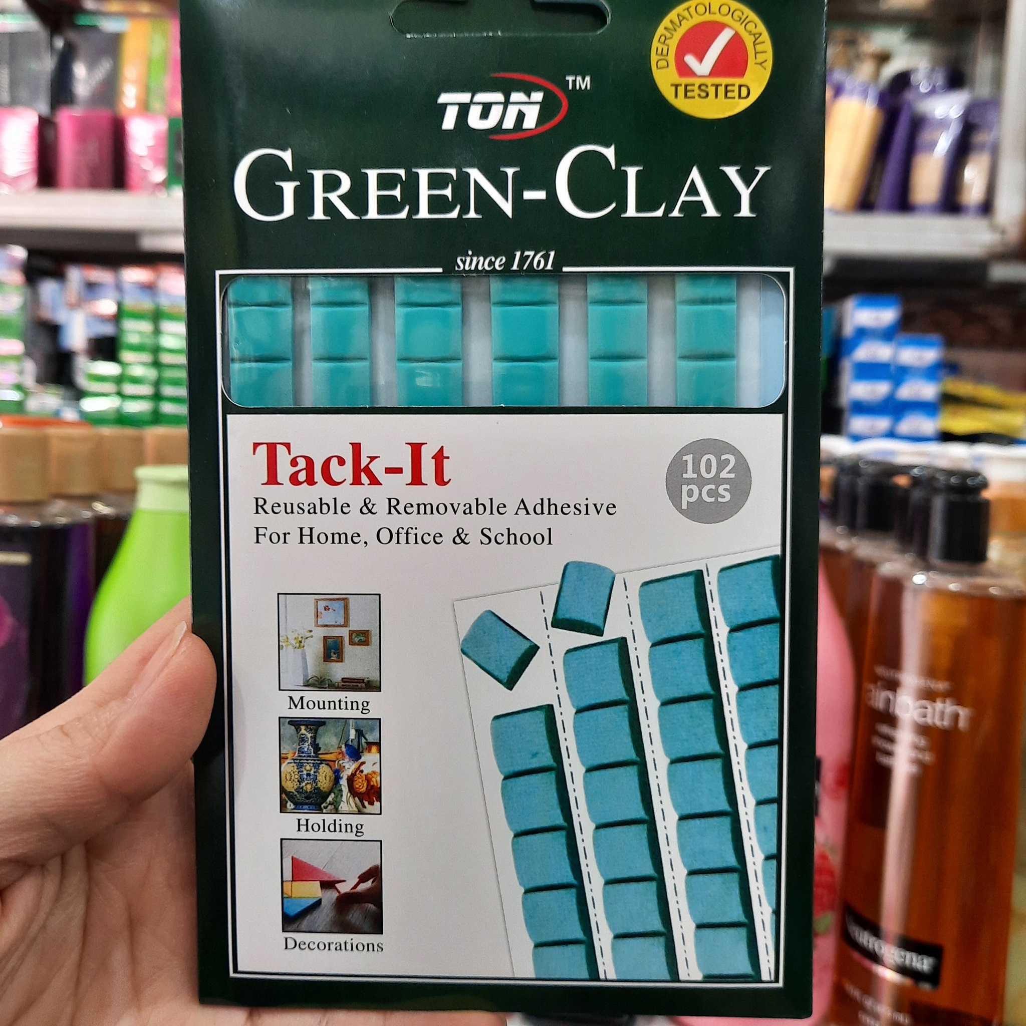 Miếng Dính Đa Năng Faber Castell Tack-It