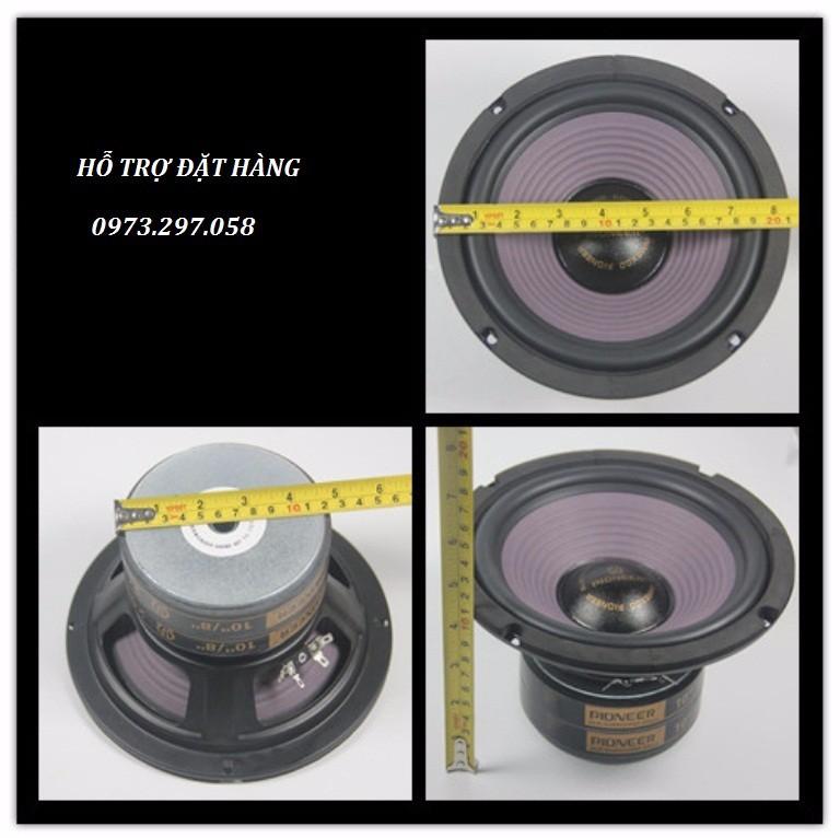 Loa bass 20 Pioneer cao cấp 1 đôi