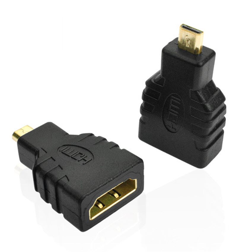 Đầu chuyển đổi Micro HDMI sang HDMI