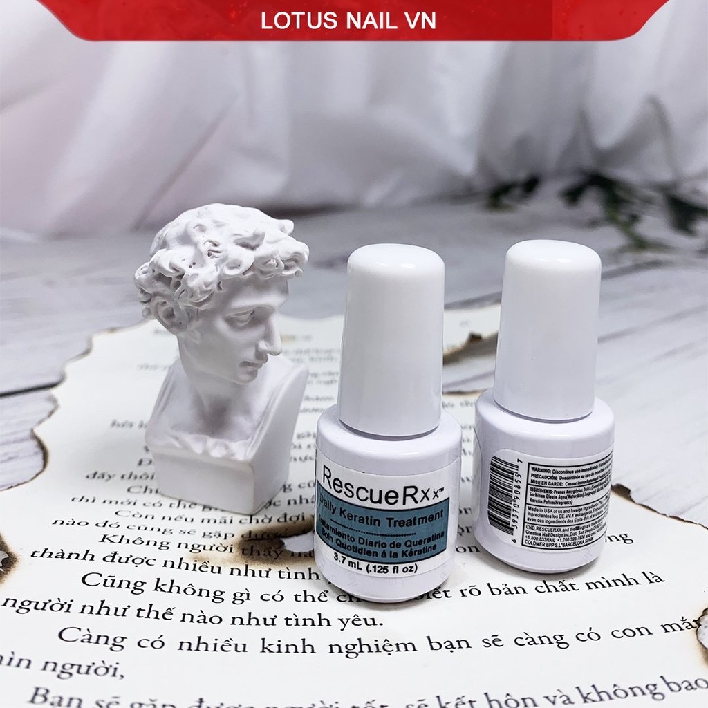 Dưỡng móng CND chính hãng