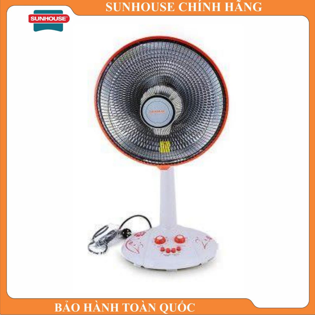 Quạt sưởi halogen SUNHOUSE SHD7006
