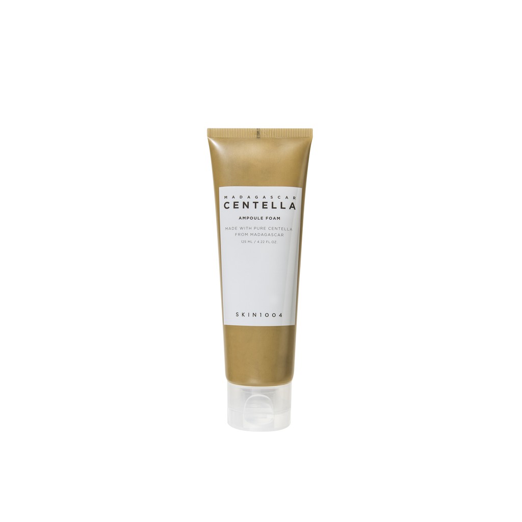 Sữa Rữa Mặt Skin1004 Madagascar Centella Ampoule Foam 125ml