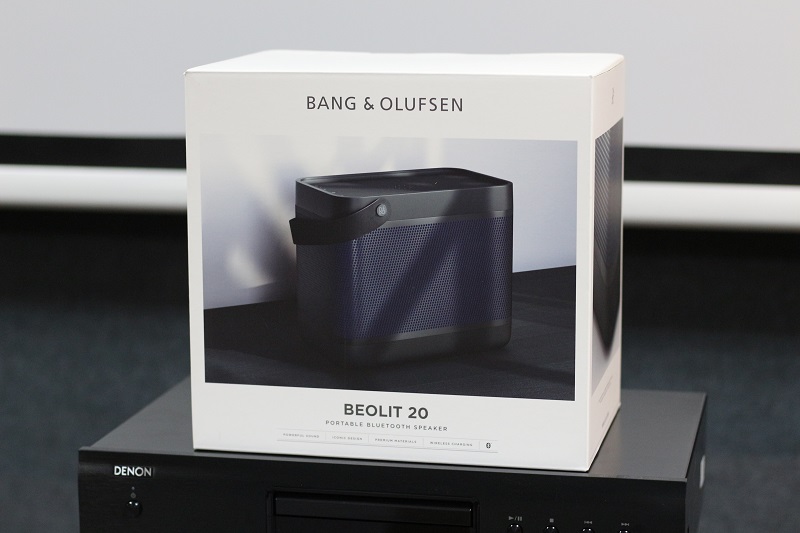 Loa b&o beolit 20 - hàng chính hãng - new 100%