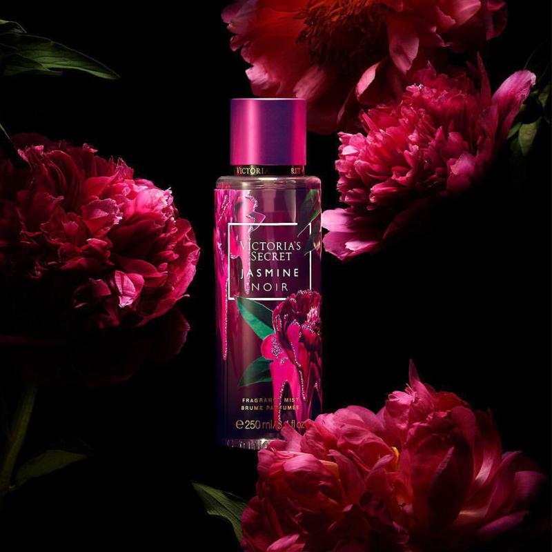 XỊT THƠM BODY MIST VICTORIAS SECRET- JASMINE NOIR 250ml