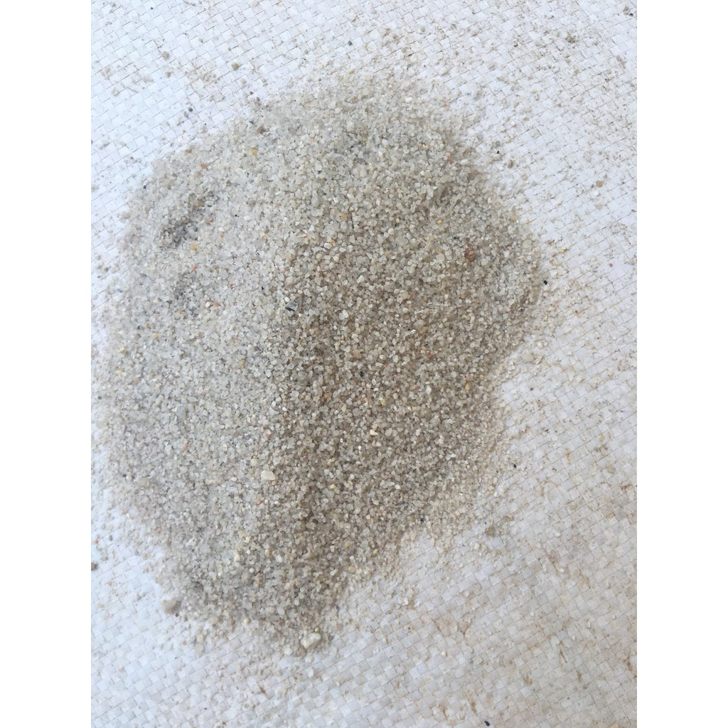 1 kg Cát Thạch Anh Lọc Nước