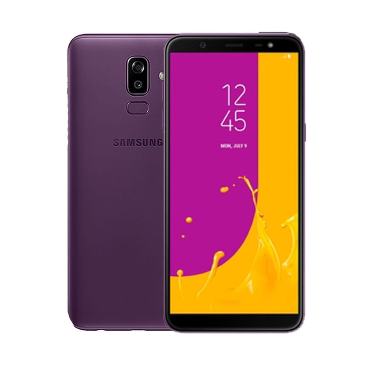 SAMSUNG J8PLUS MÁY BAO ĐẸP CHẠY MƯỢT 3G/32G.