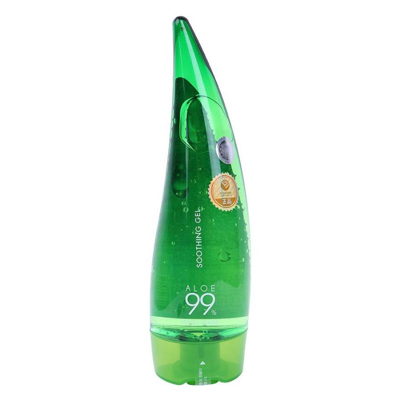 Gel Nha Đam Dưỡng Da Chiết Xuất Lô Hội Holika Holika Aloe 99% Soothing Gel - 250ml