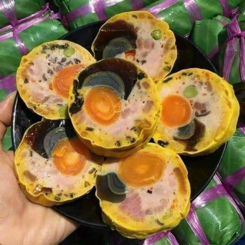 Chả bách hoa